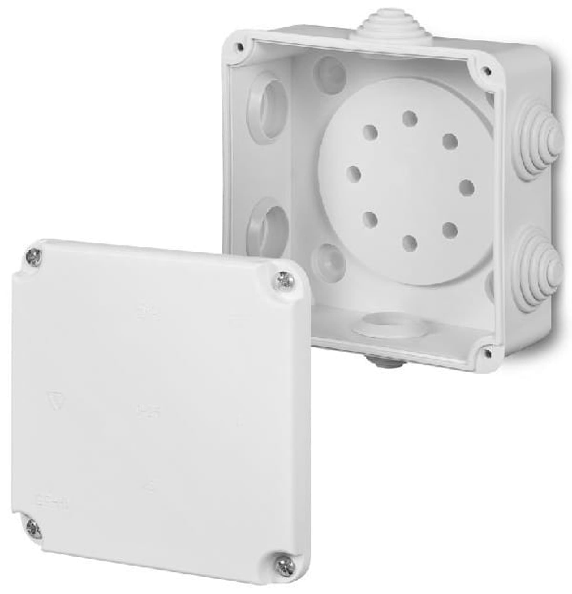 

Puszka odgałęźna EP-LUX PK-2 IP55 (0222-00)