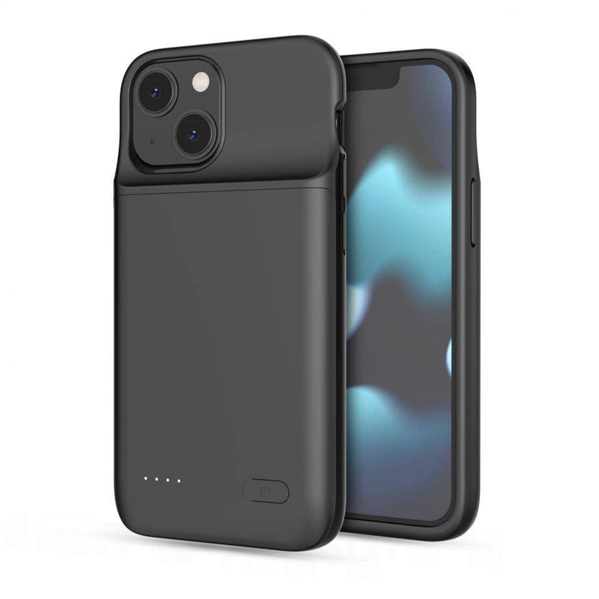 

Etui IPHONE 12 MINI / 13 MINI Tech-Protect PowerCase 4700mAh czarne