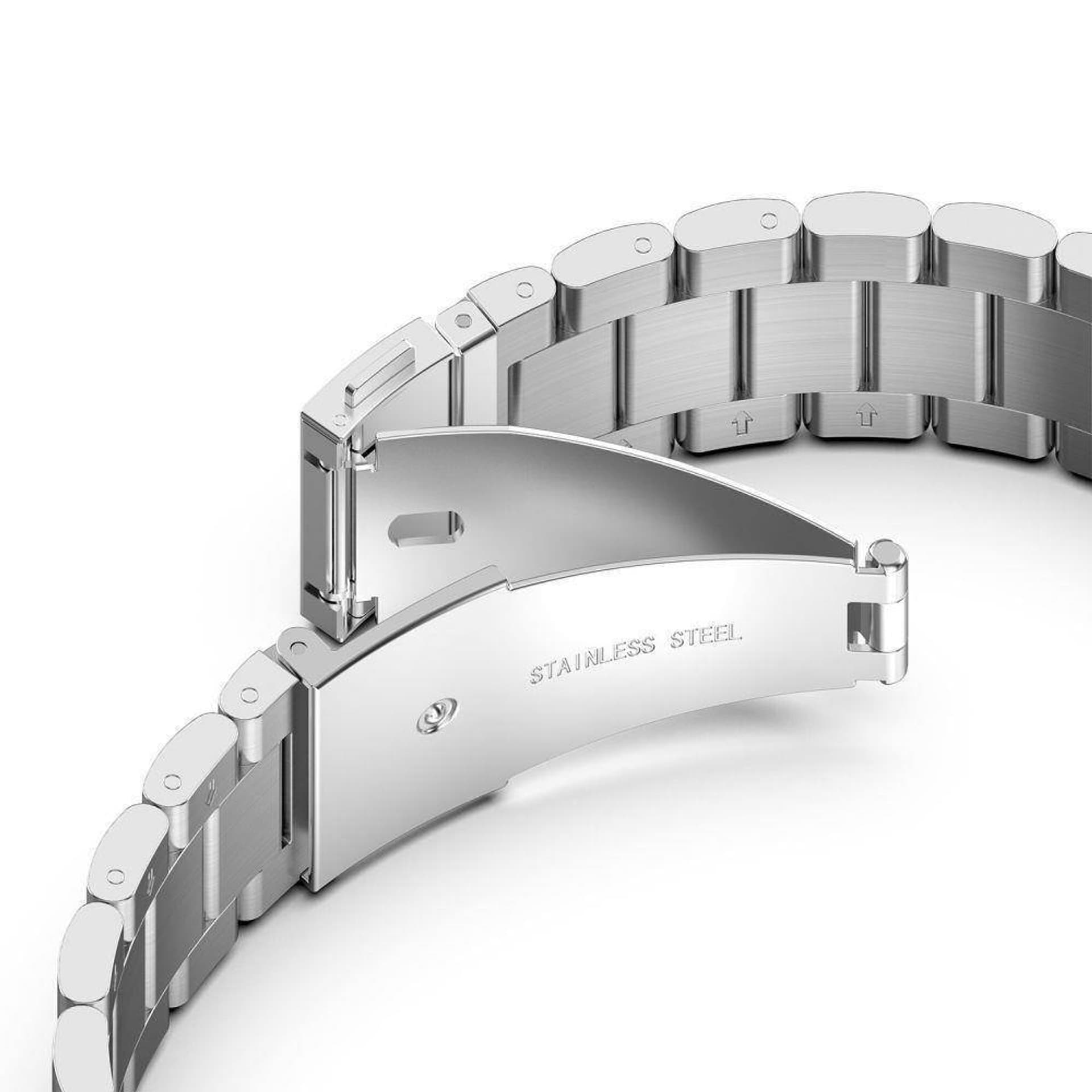 

Pasek do SAMSUNG GALAXY WATCH 4 (40 / 42 / 44 / 46 MM) Tech-Protect Stainless złote, 40 / 42 / 44 / 46 mm) tech-protect stainless złot