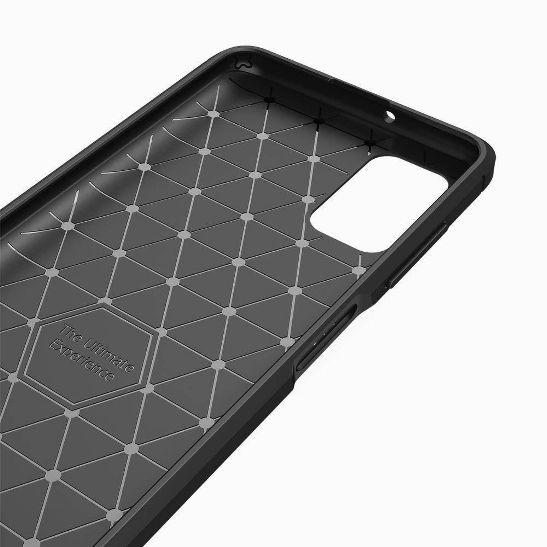

Etui SAMSUNG GALAXY A03S Tech-Protect TPU Carbon czarne