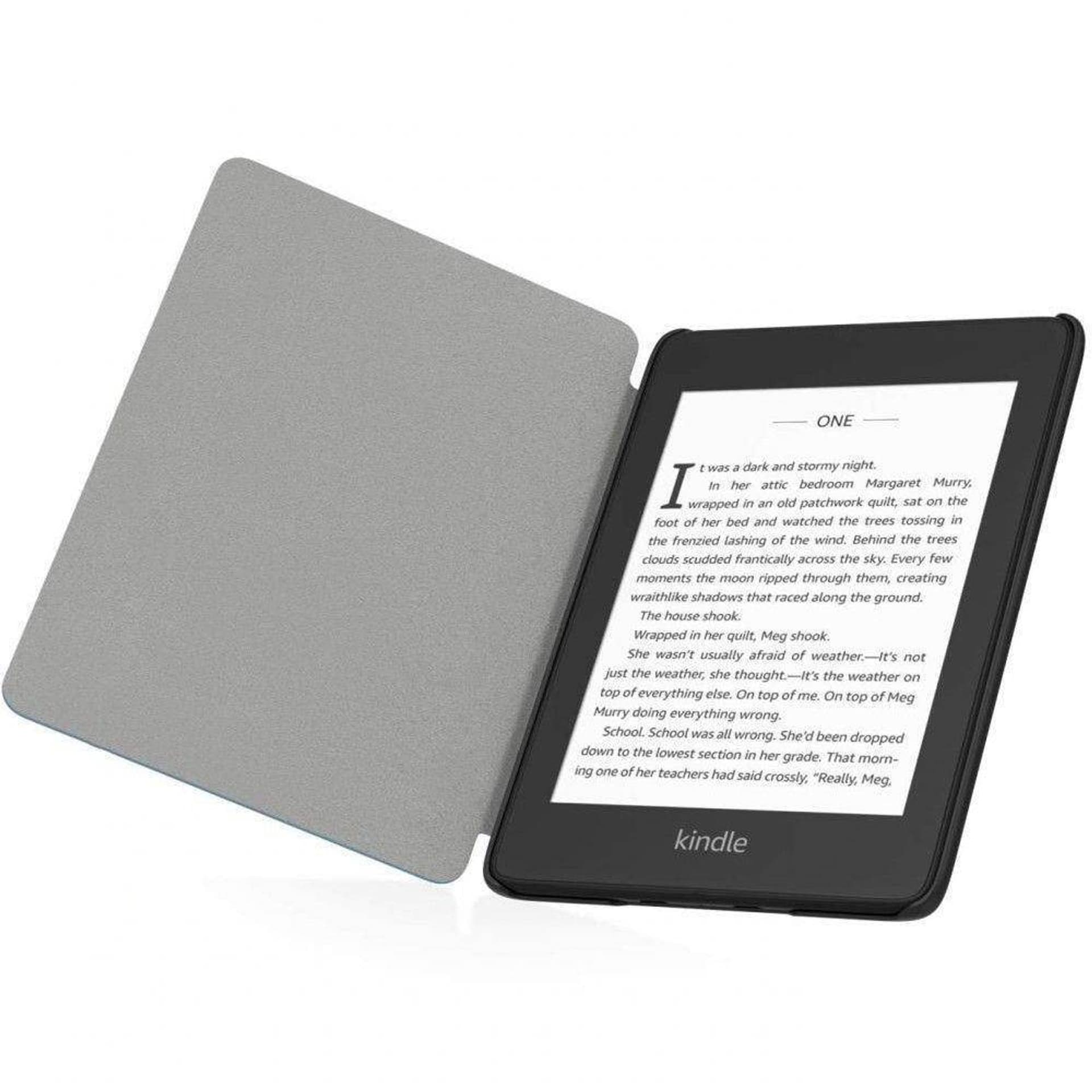 

Etui KINDLE PAPERWHITE V / 5 / SIGNATURE EDITION Tech-Protect SmartCase jasny róż