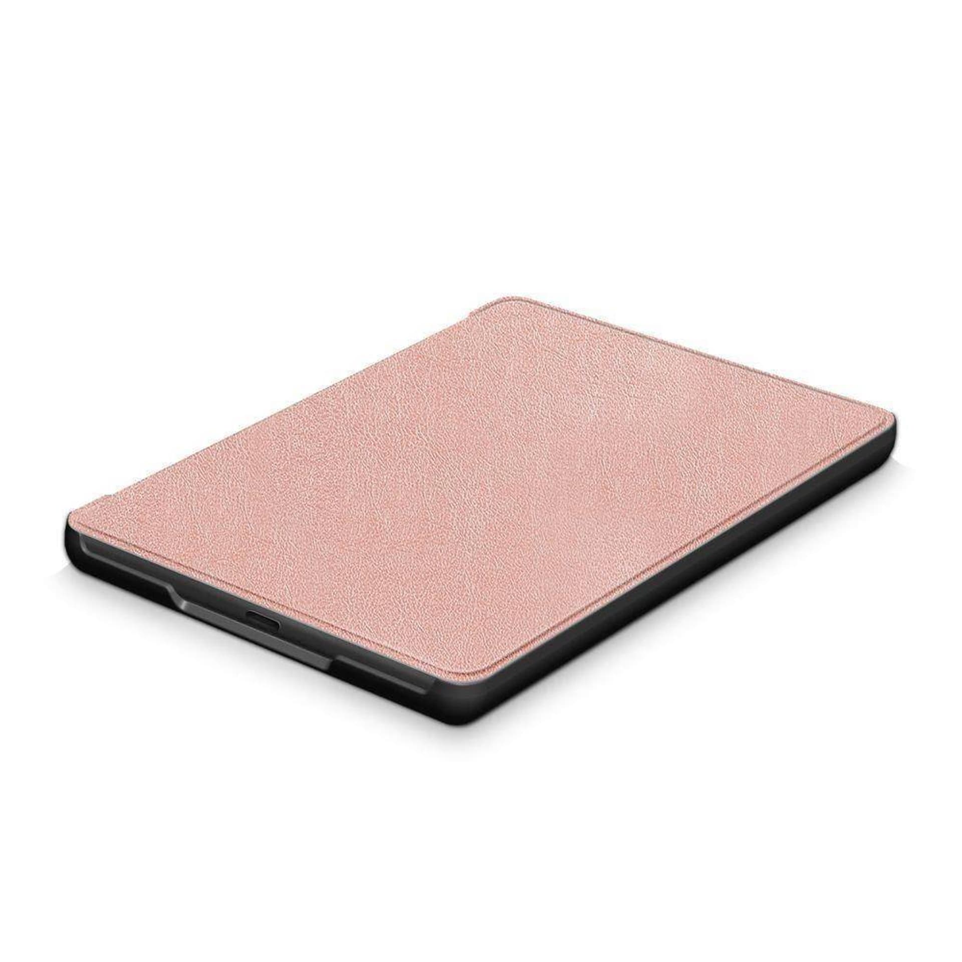 

Etui KINDLE PAPERWHITE V / 5 / SIGNATURE EDITION Tech-Protect SmartCase różowe