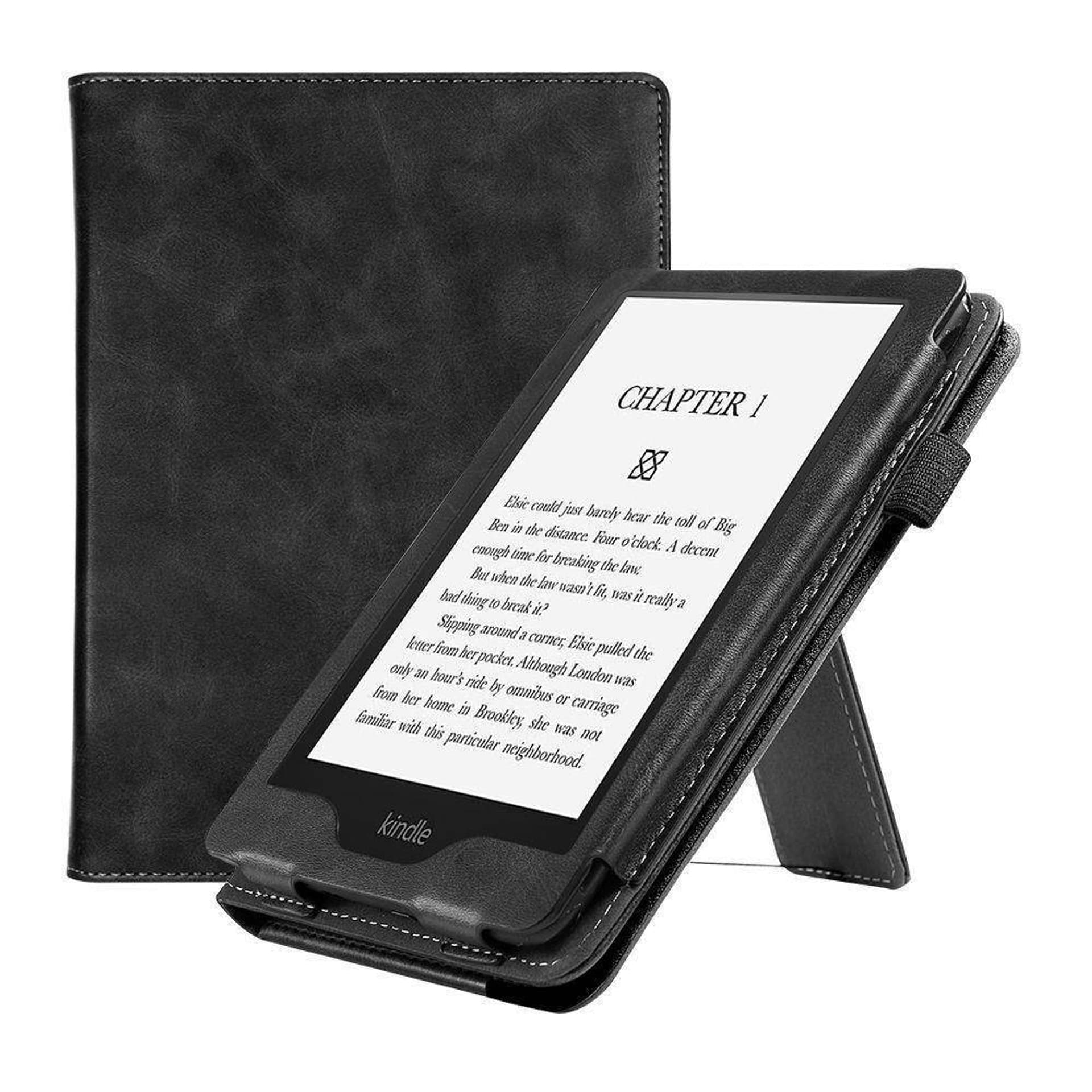 

Etui KINDLE PAPERWHITE V / 5 / SIGNATURE EDITION Tech-Protect SmartCase "2" czarne