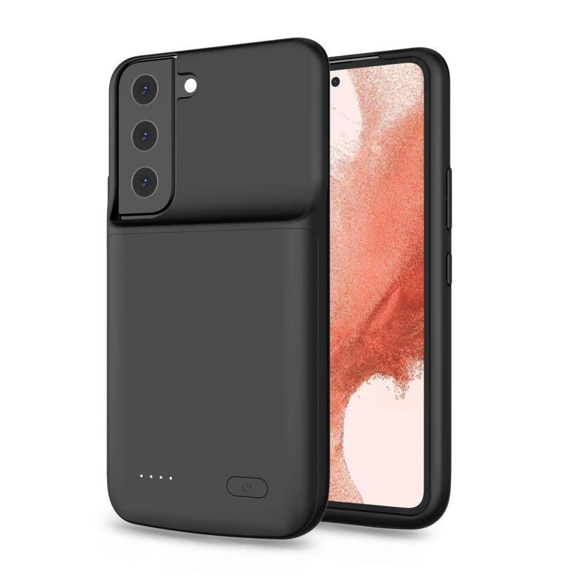 

Etui SAMSUNG GALAXY S22 Tech-Protect PowerCase 4700mAh czarne