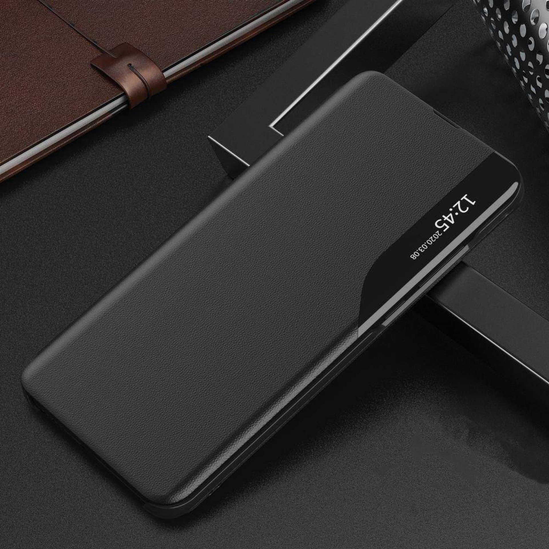

Etui XIAOMI REDMI NOTE 11 PRO+ Tech-Protect Smart View czarne