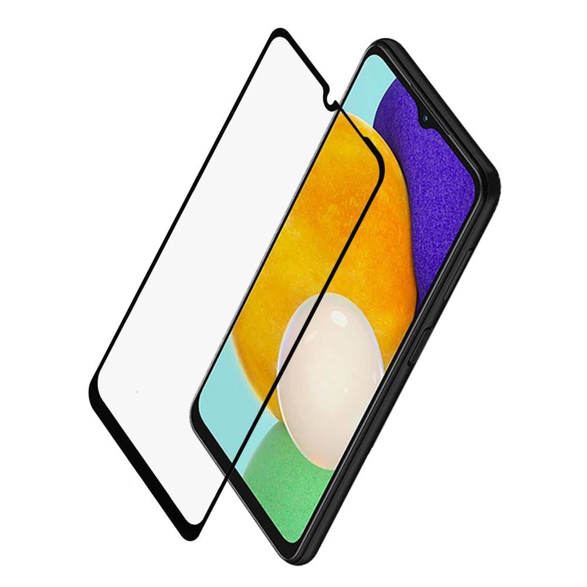 

Szkło Hartowane 5D SAMSUNG GALAXY A13 4G / 5G Full Glue czarne