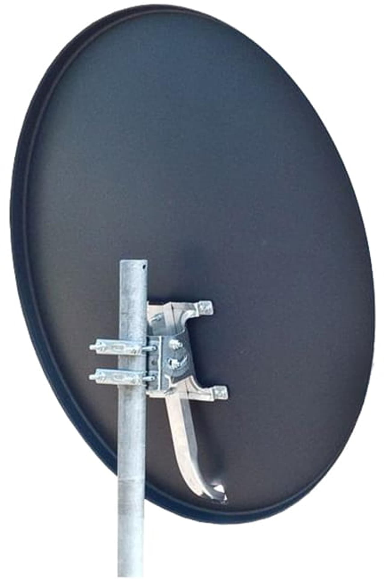 

Antena satelitarna Corab czasza 80 cm (grafitowy)