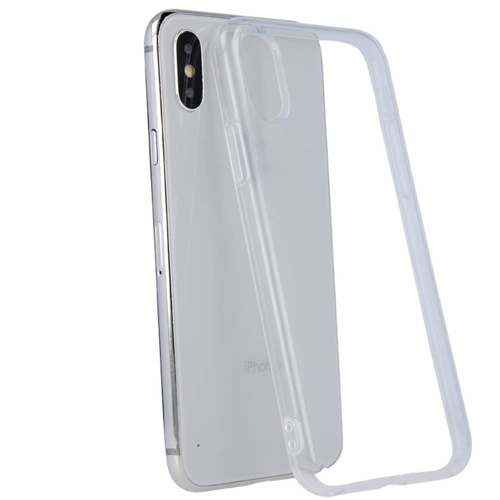 

Etui IPHONE 7+ / 8+ Nexeri Slim Case Protect 2mm transparentne