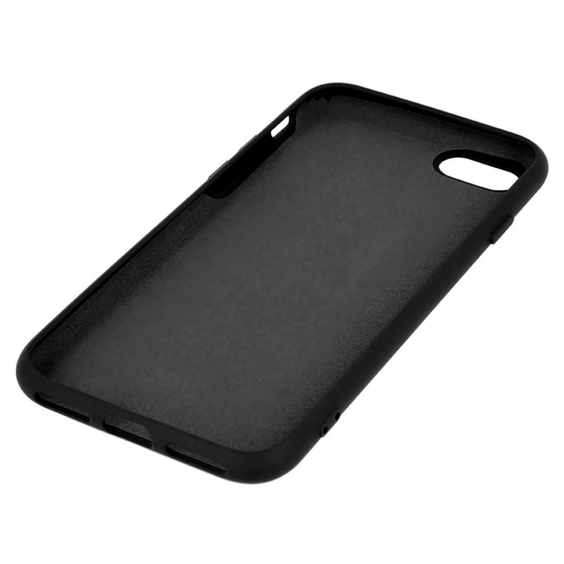 

Etui HUAWEI NOVA 9 / HONOR 50 Silicone Case Elastyczne Silikonowe czarne