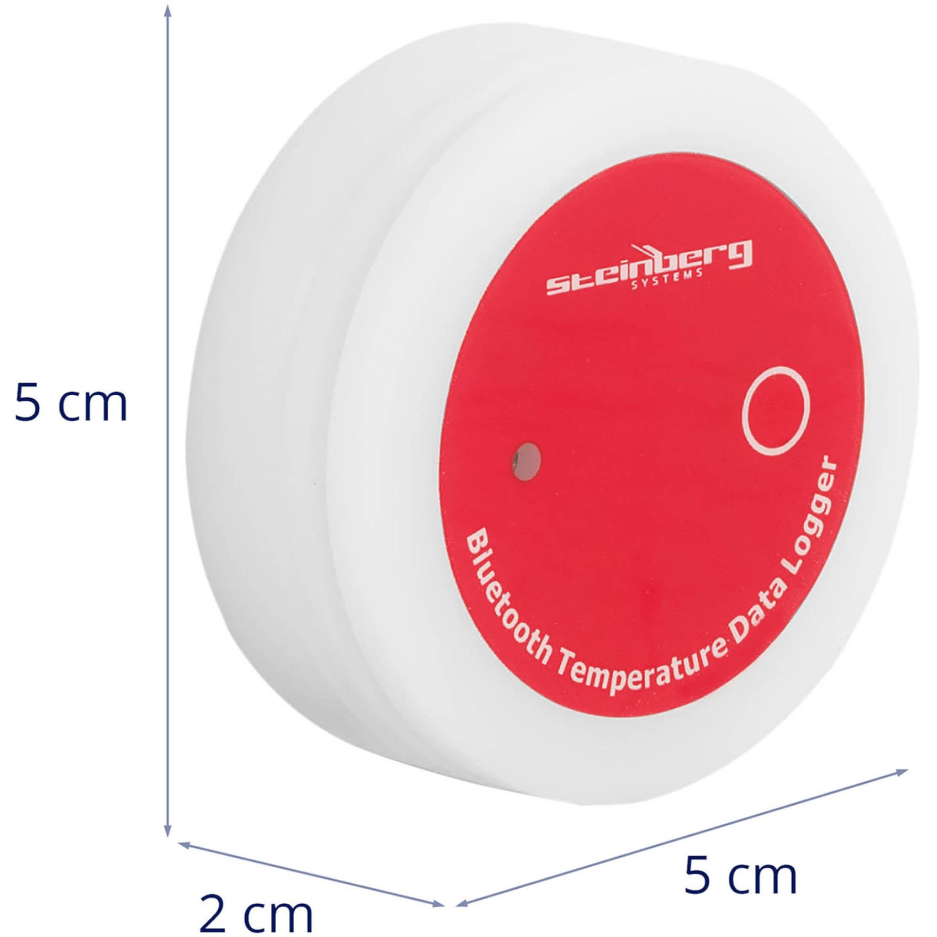 

Rejestrator czujnik temperatury termometr USB Bluetooth zakres od -20 do 70C