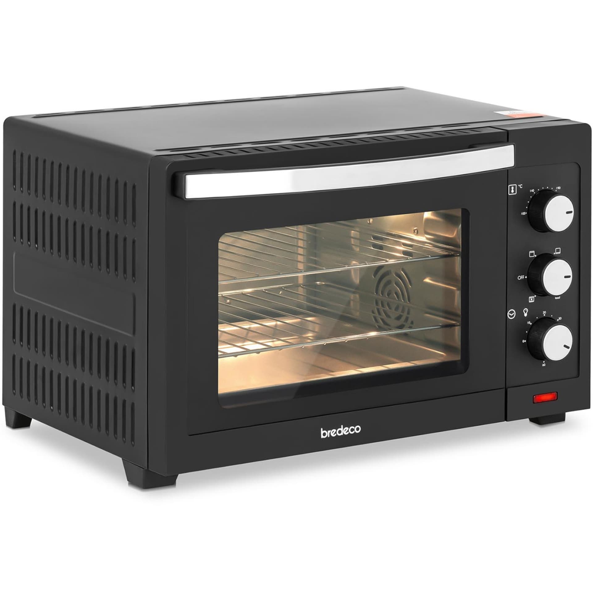 

Mini piekarnik piecyk opiekacz elektryczny 30 l 1600 W