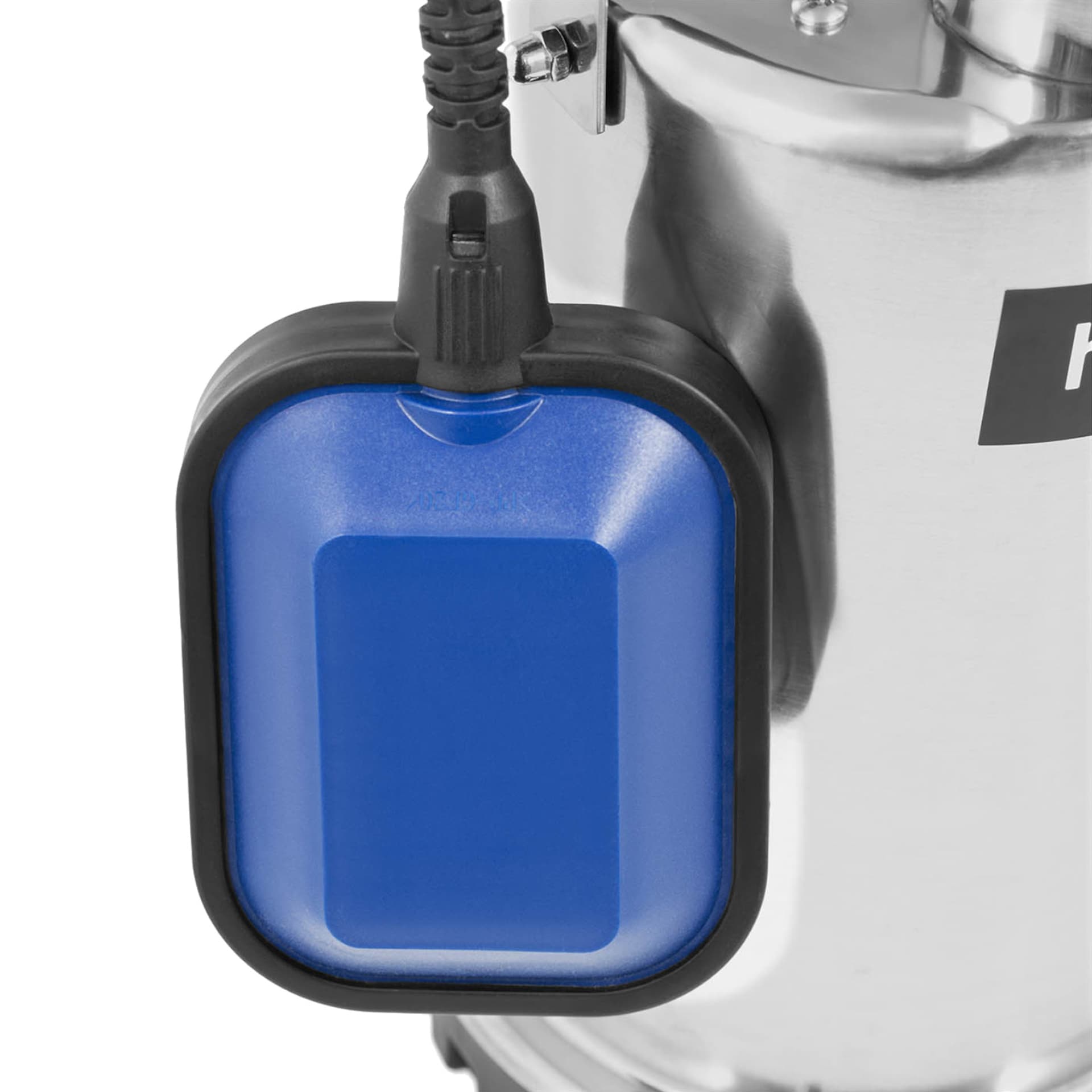 

Pompa zanurzeniowa zatapialna ogrodowa stalowa 11 m3/h 750 W do 7 m