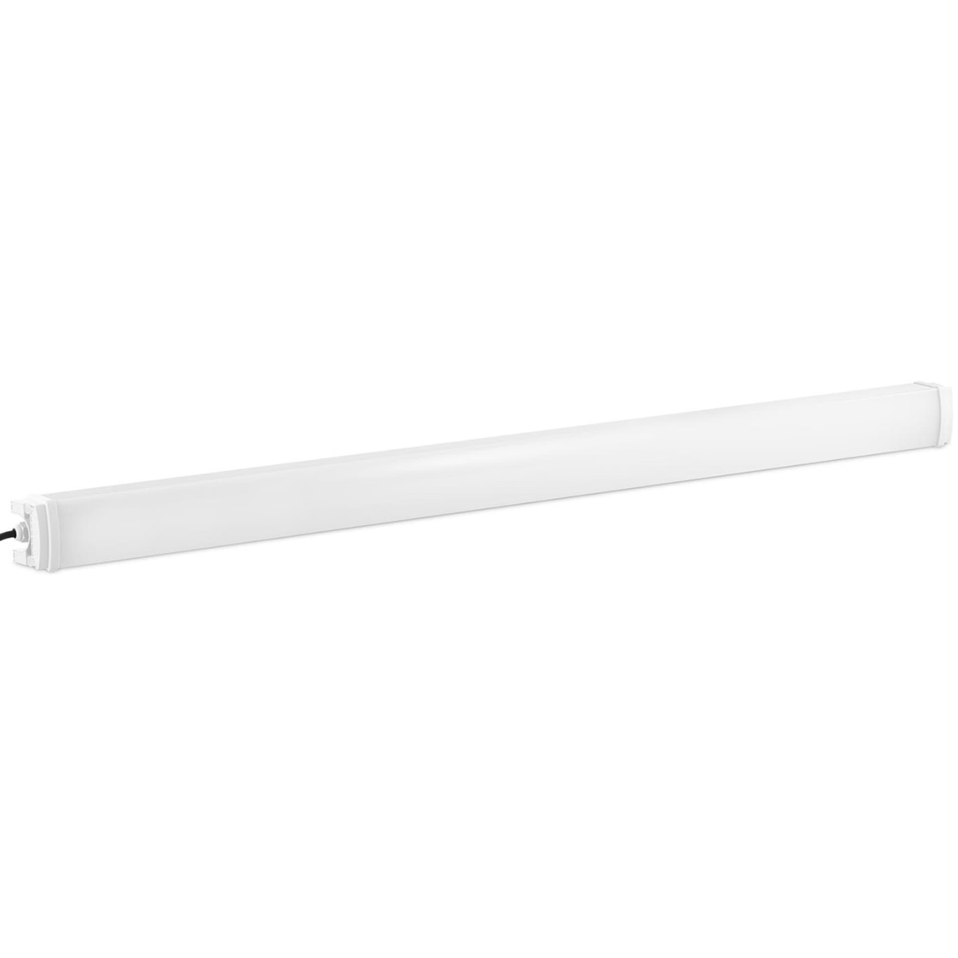 

Lampa oprawa LED wodoodporna hermetyczna do magazynu warsztatu IP65 6600 lm 150 cm 60 W