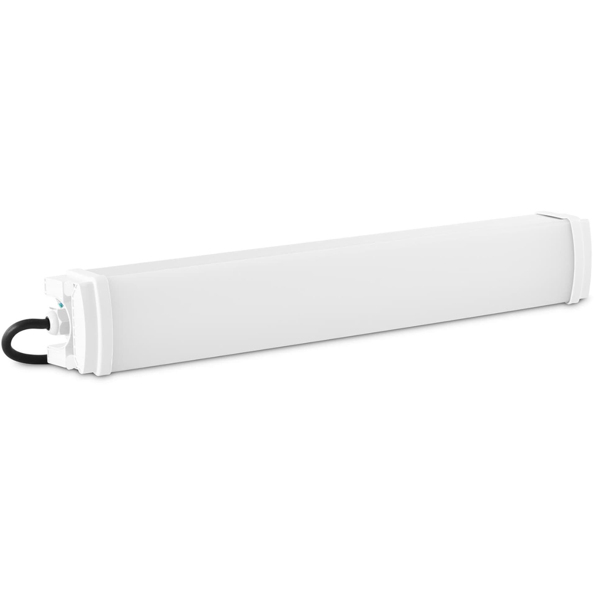 

Lampa oprawa LED wodoodporna hermetyczna do magazynu warsztatu IP65 2200 lm 60 cm 20 W