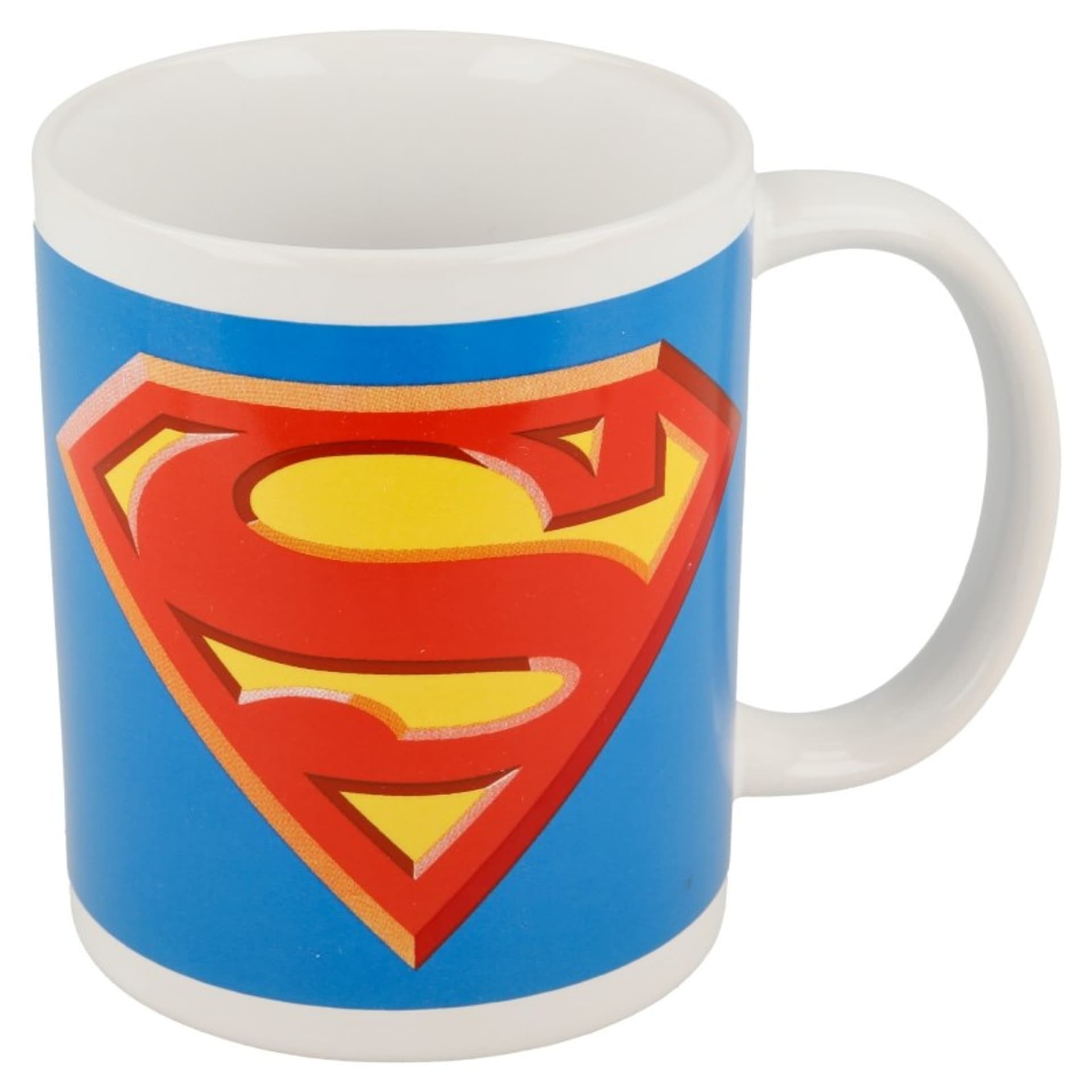 

Superman - Kubek ceramiczny 325 ml