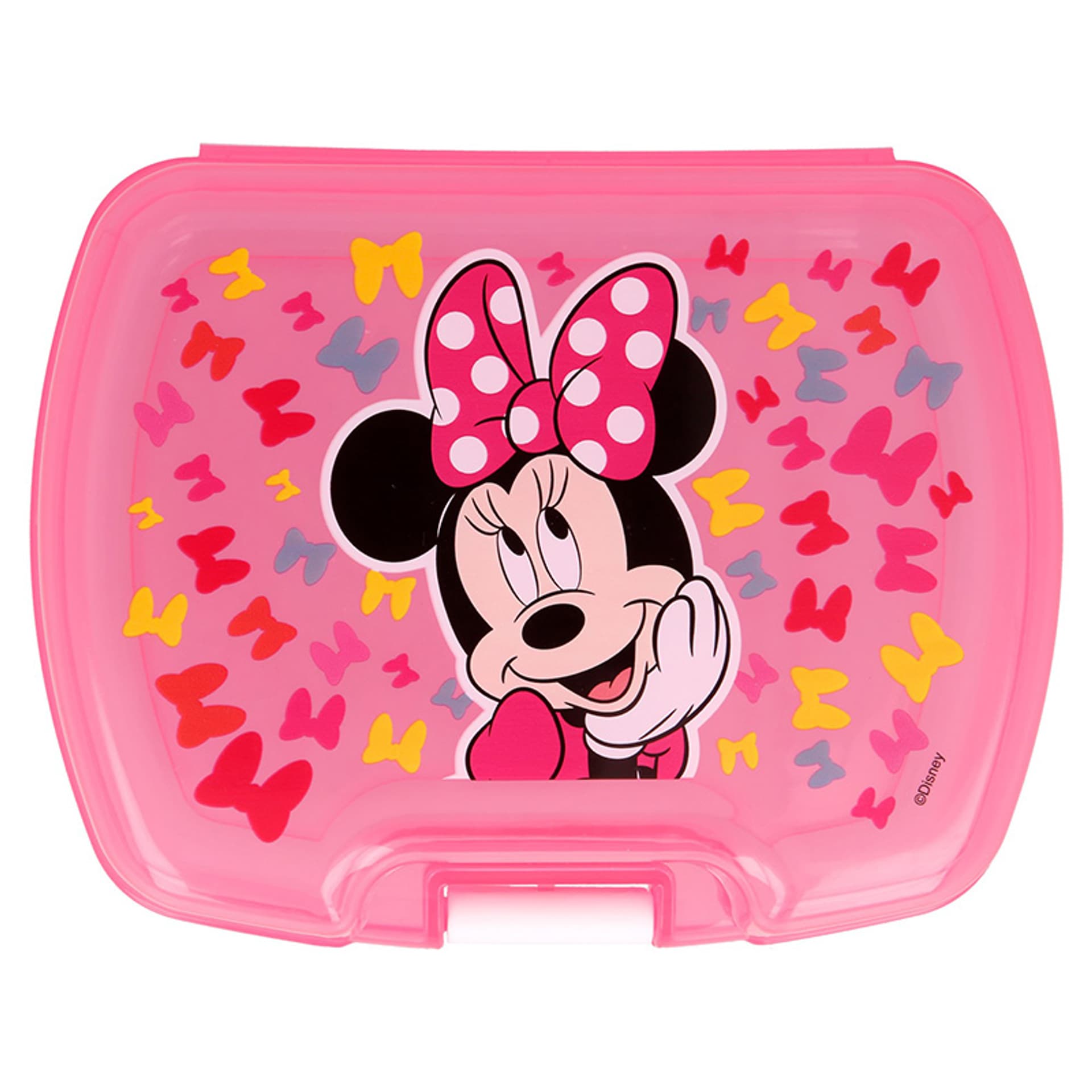 

Minnie Mouse - Śniadanówka / lunchbox