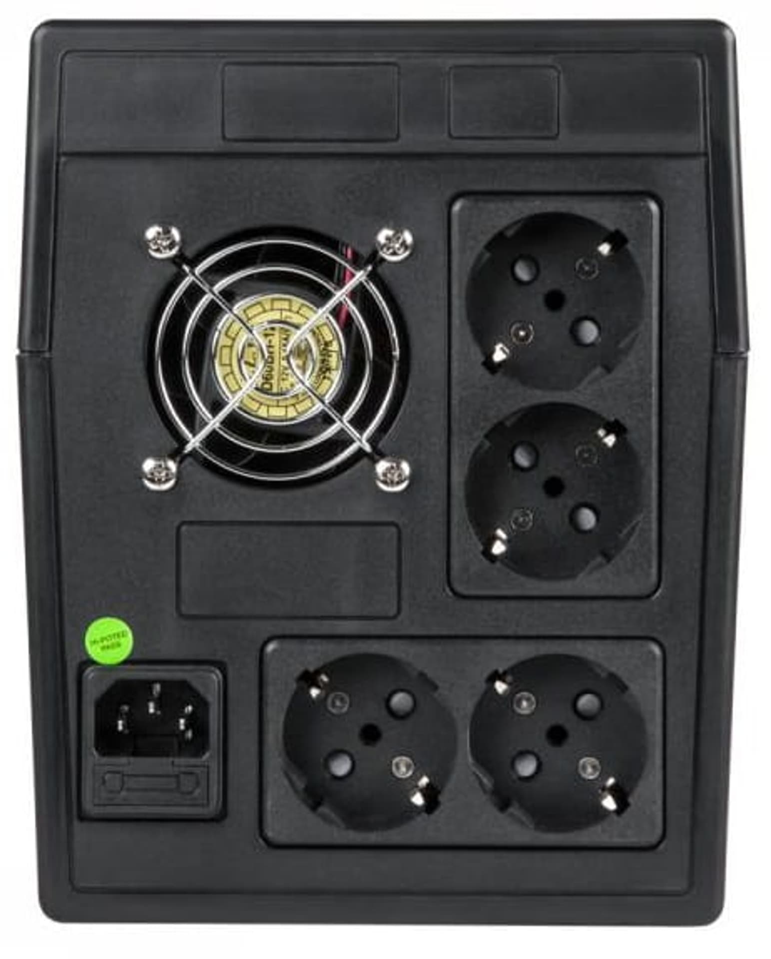 

Quer KOM0555 Micropower UPS 2000VA /1200W, 230 V, 50Hz