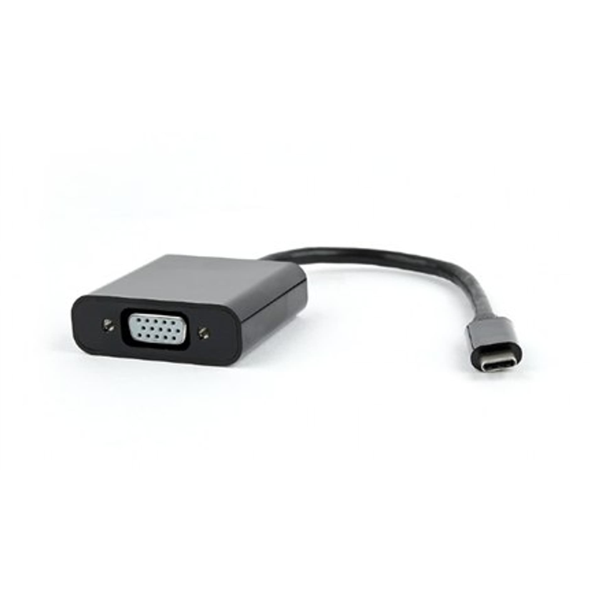 

Cablexpert Adapter USB-C do VGA AB-CM-VGAF-01