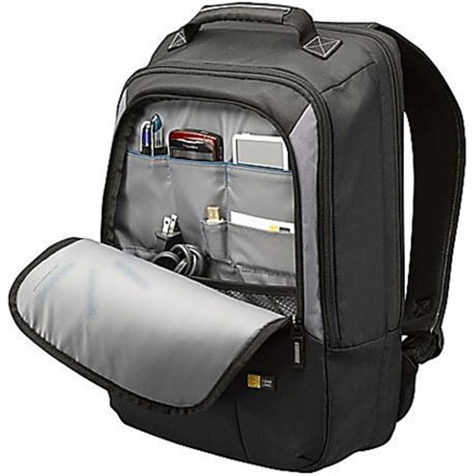 

Case Logic VNB217 Pasuje do rozmiaru 17 ", Czarny, Plecak,