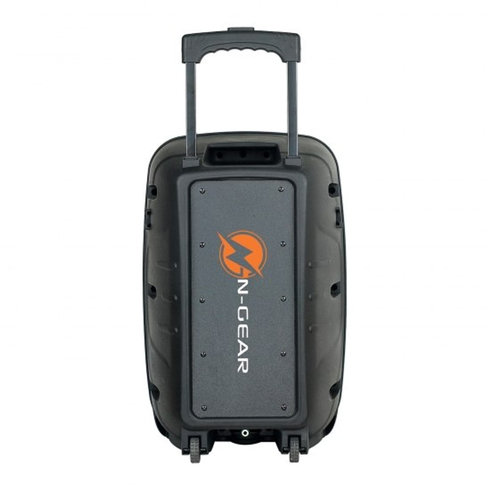 

N-Gear Głośnik Bluetooth The Flash 1210 Bluetooth, przenośny, połączenie bezprzewodowe, czarny