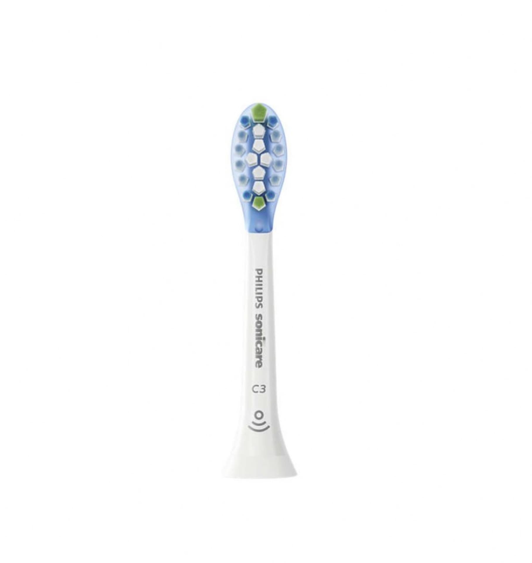 

Philips Sonicare C3 Premium Plaque Defence Toothbrush heads HX9044/17 Heads, Number of brush heads included 4, White