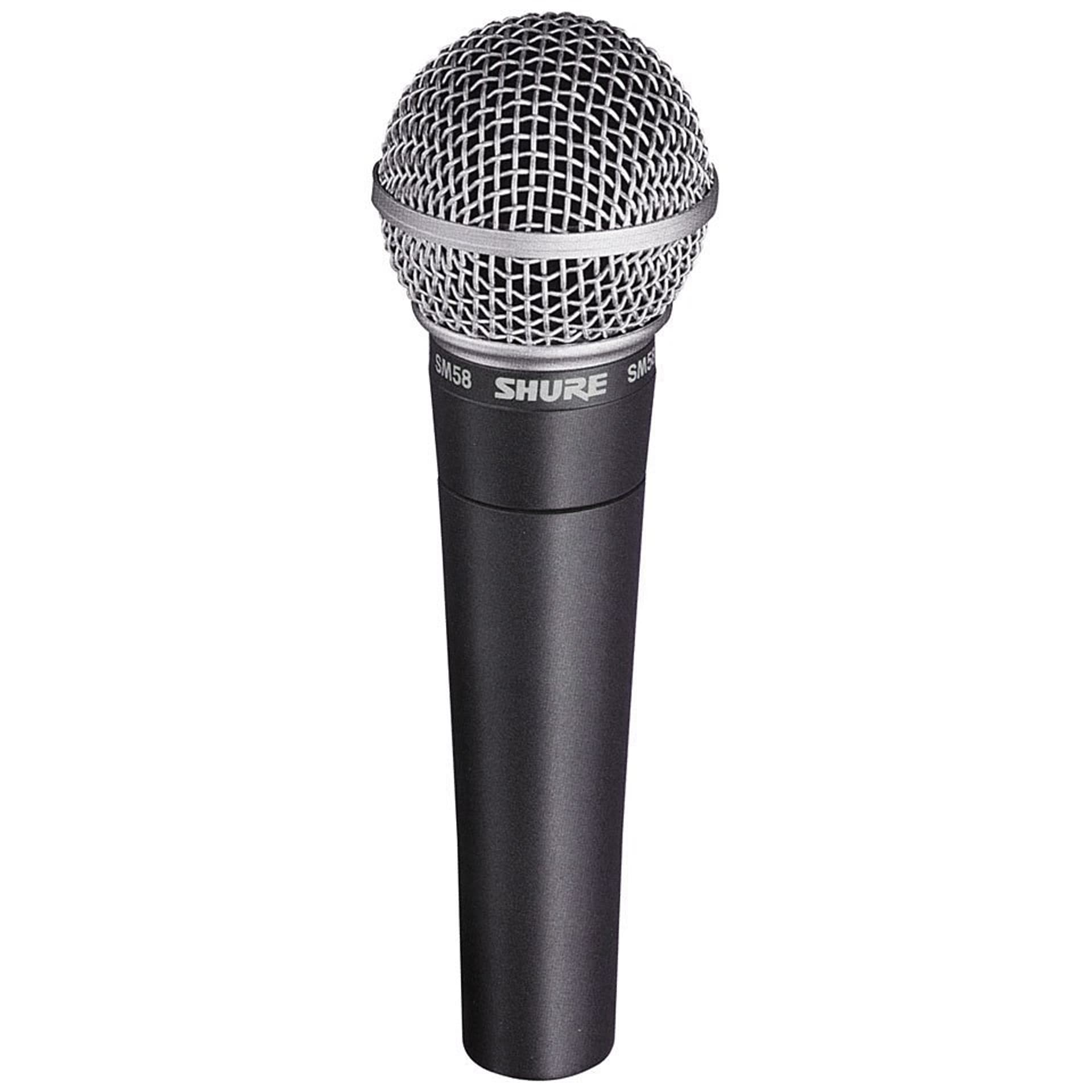 

Shure Vocal Microphone SM58-LCE