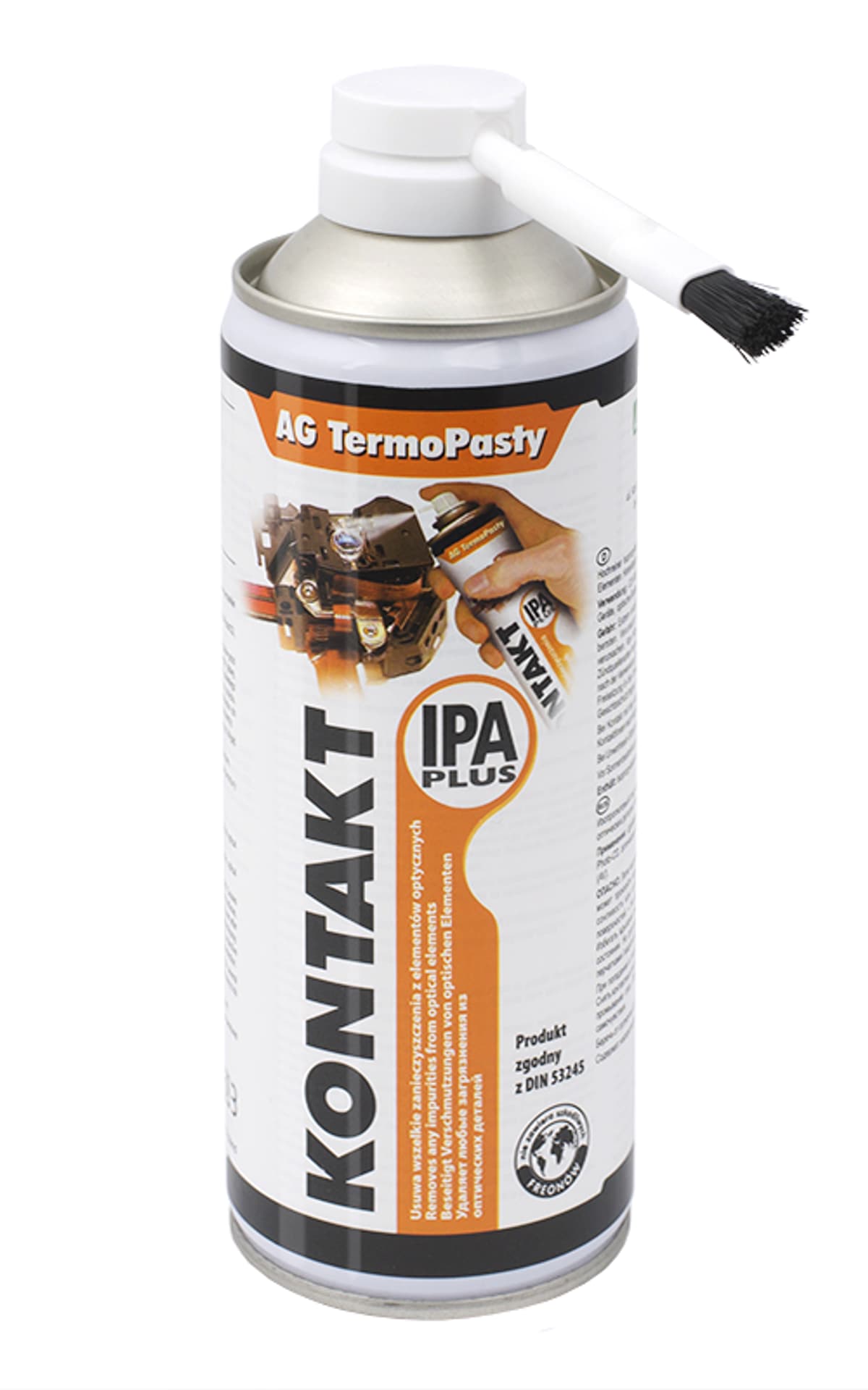 

Kontakt IPA Plus alkohol izopropylowy (400ml)