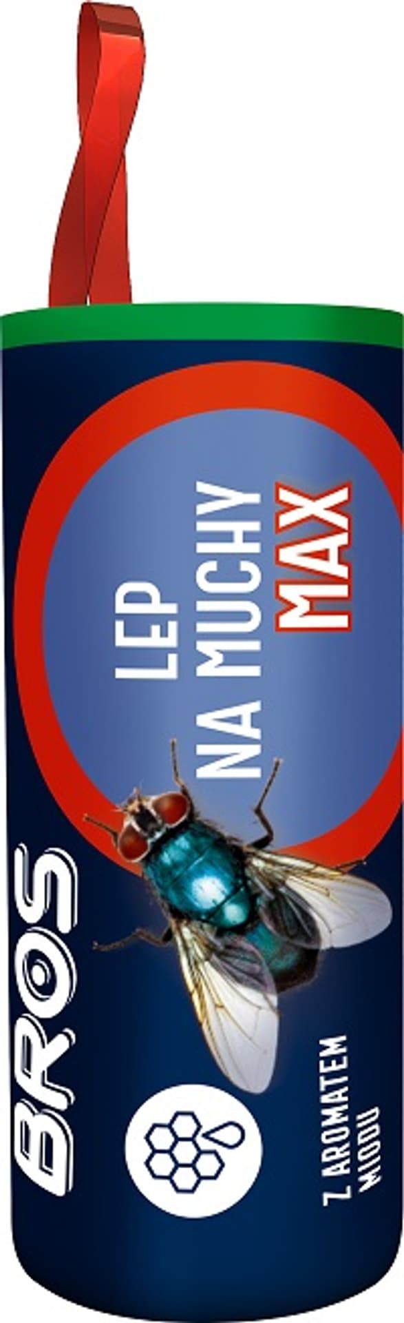 

LEP OKRĄGŁY NA MUCHY MAX