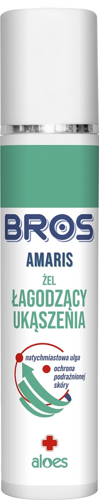 

Żel łagodzący ukąszenia Bros Amaris 50ml