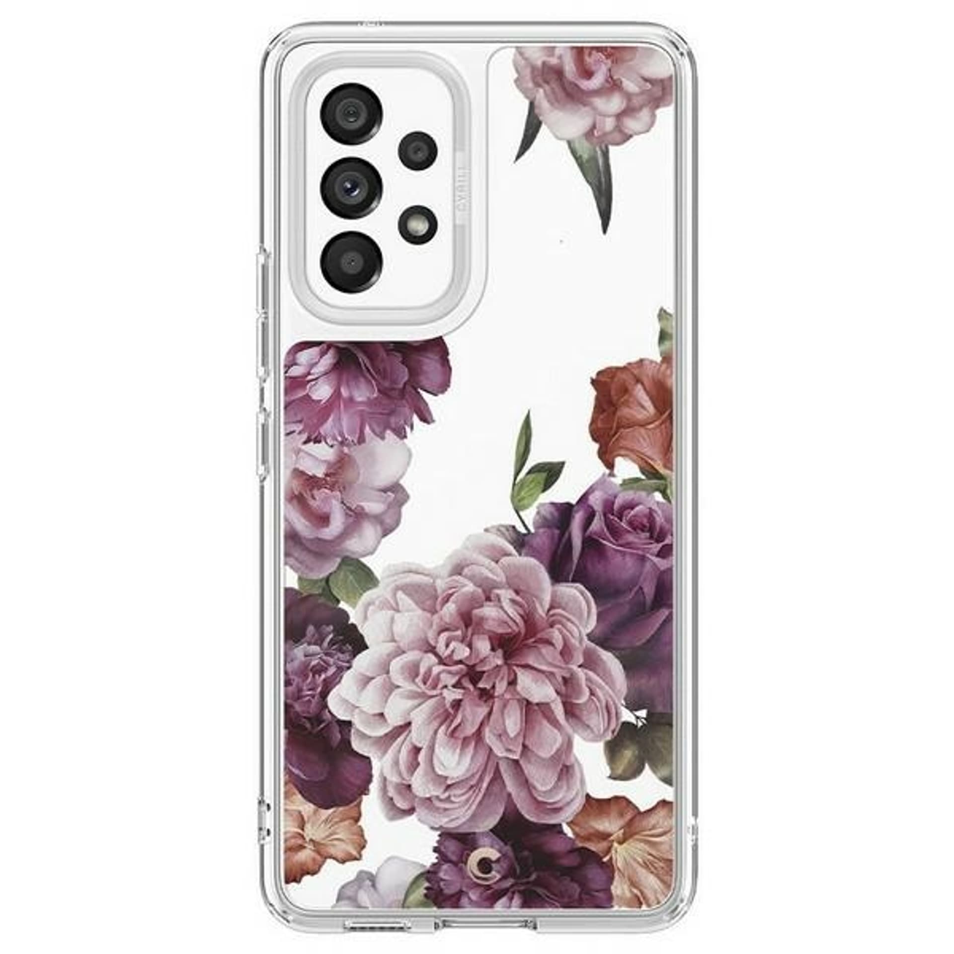 

Spigen Cyrill Cecile Sam A53 5G A536 rose floral ACS04264