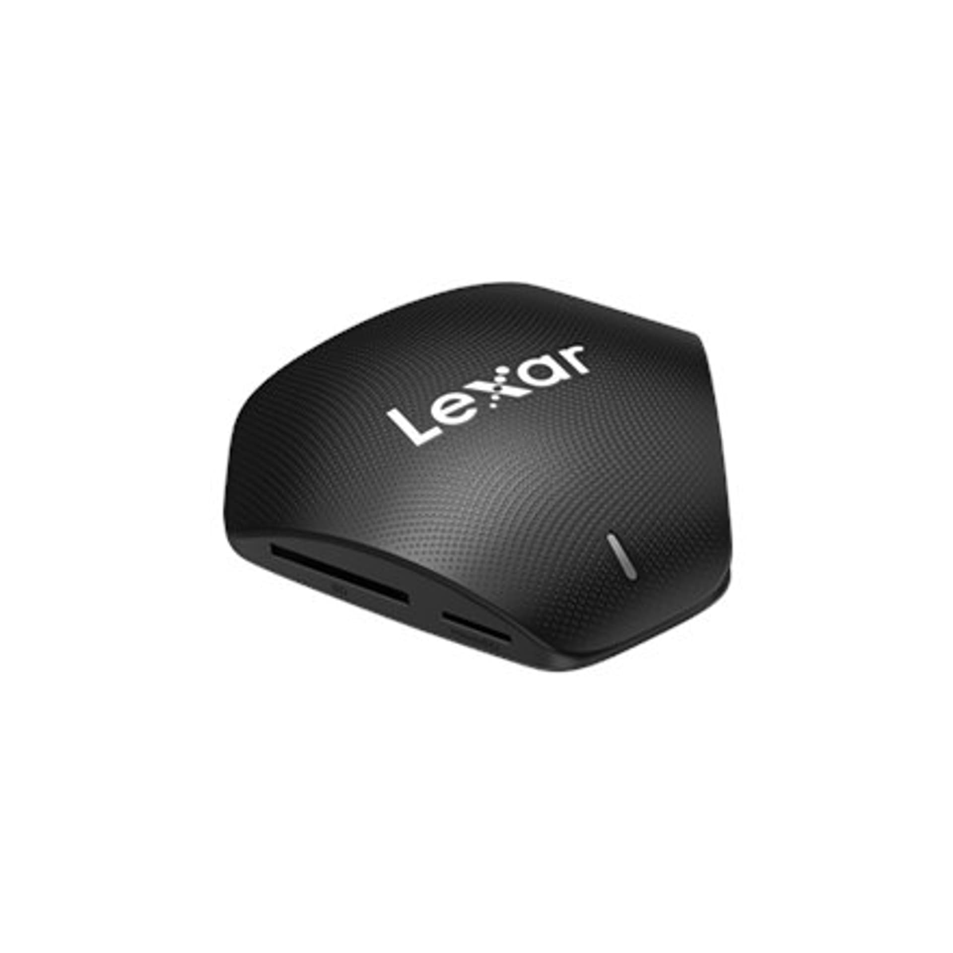 

Lexar Multi-Card 3-in-1 USB 3.1 Type-C Reader Obsługa SD i microSD CompactFlash
