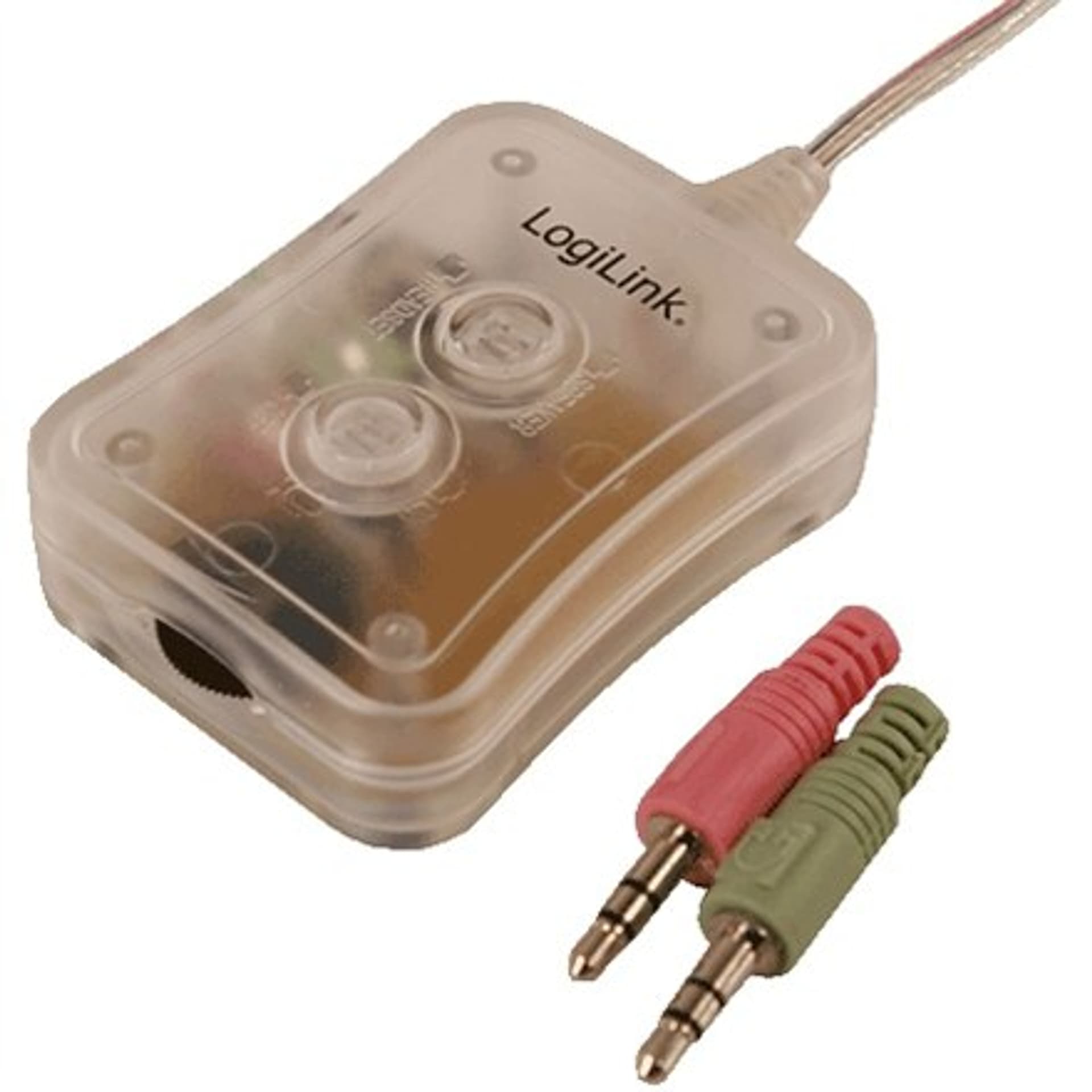 

Logilink Audio Switch 2-Port Desktop Mini