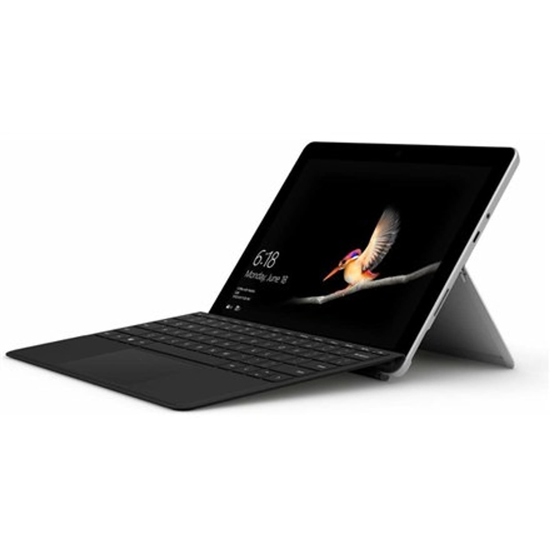 

Microsoft Keyboard Surface Pro X Keyboard Built-in Trackpad, czarny, połączenie bezprzewodowe, angielski, 245 g