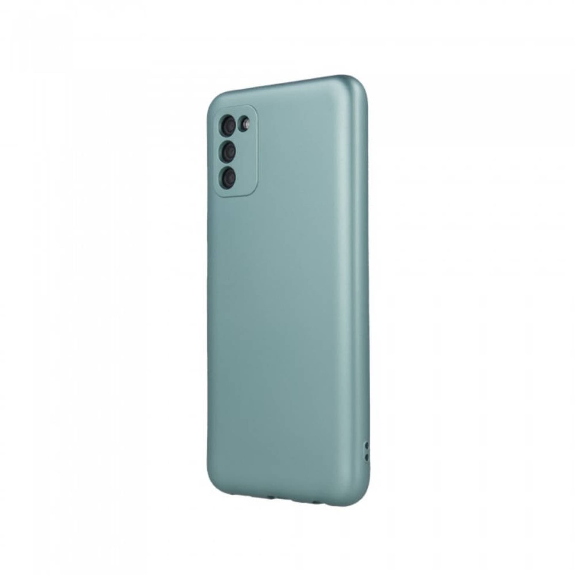 

Etui REALME C31 Metallic Case zielone