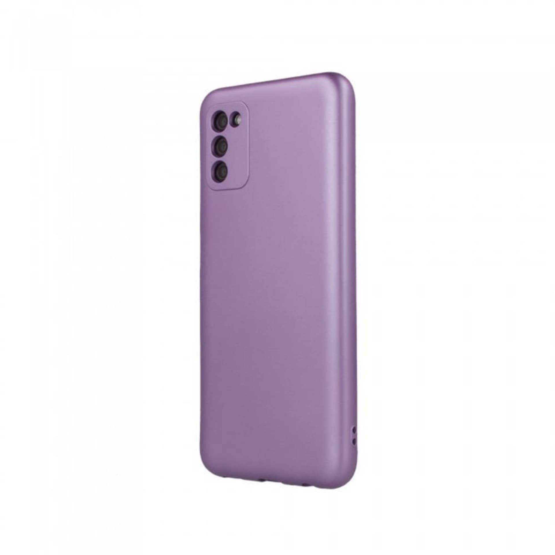 

Etui XIAOMI REDMI NOTE 8 PRO Metallic Case fioletowe