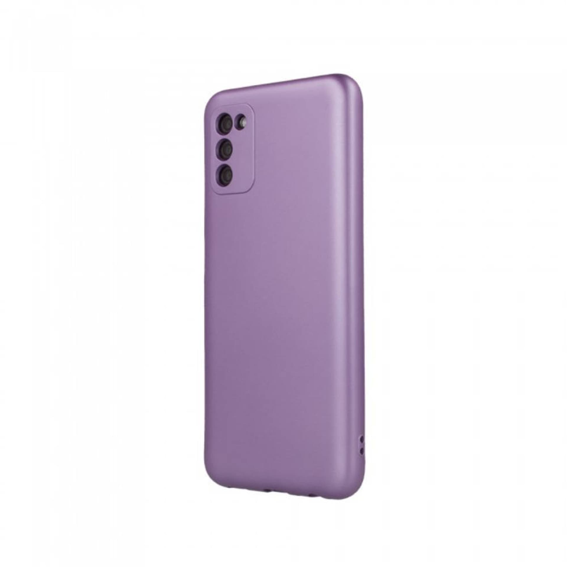 

Etui XIAOMI REDMI NOTE 9S / NOTE 9 PRO Metallic Case fioletowe