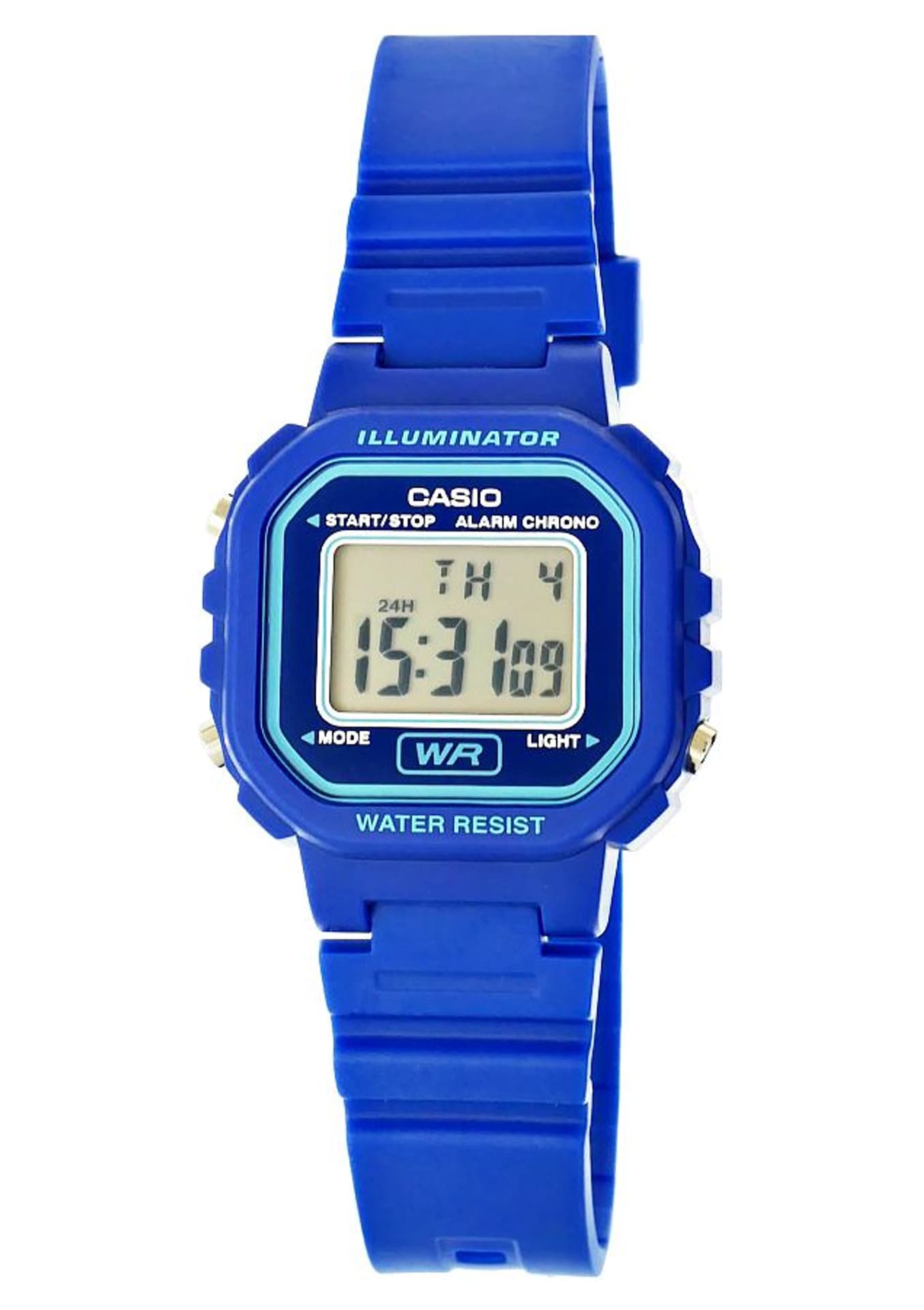 

Zegarek Męski CASIO LA-20WH-2AEF Unisex