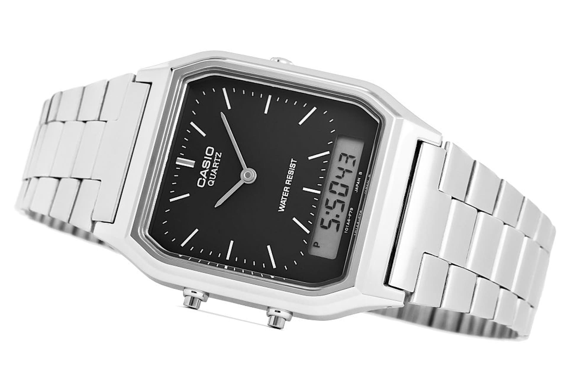 

Zegarek Męski CASIO AQ-230A-1DMQ