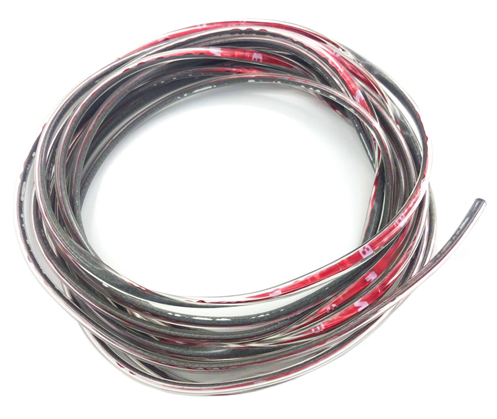 

AG679I Listwa ochronna drzwi transparent