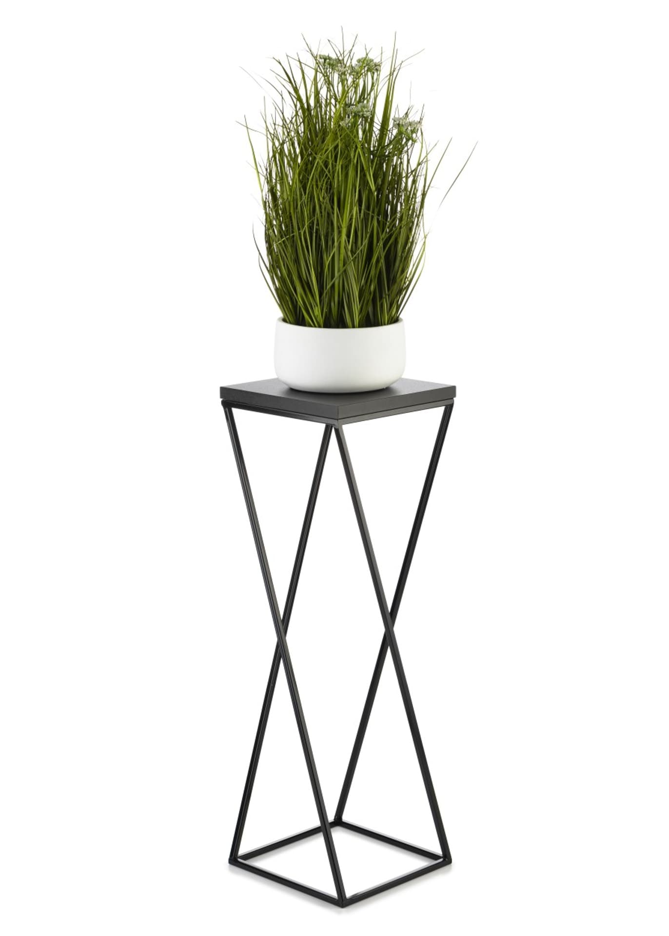 

Kwietnik stojący LOFT 70 cm blat MDF