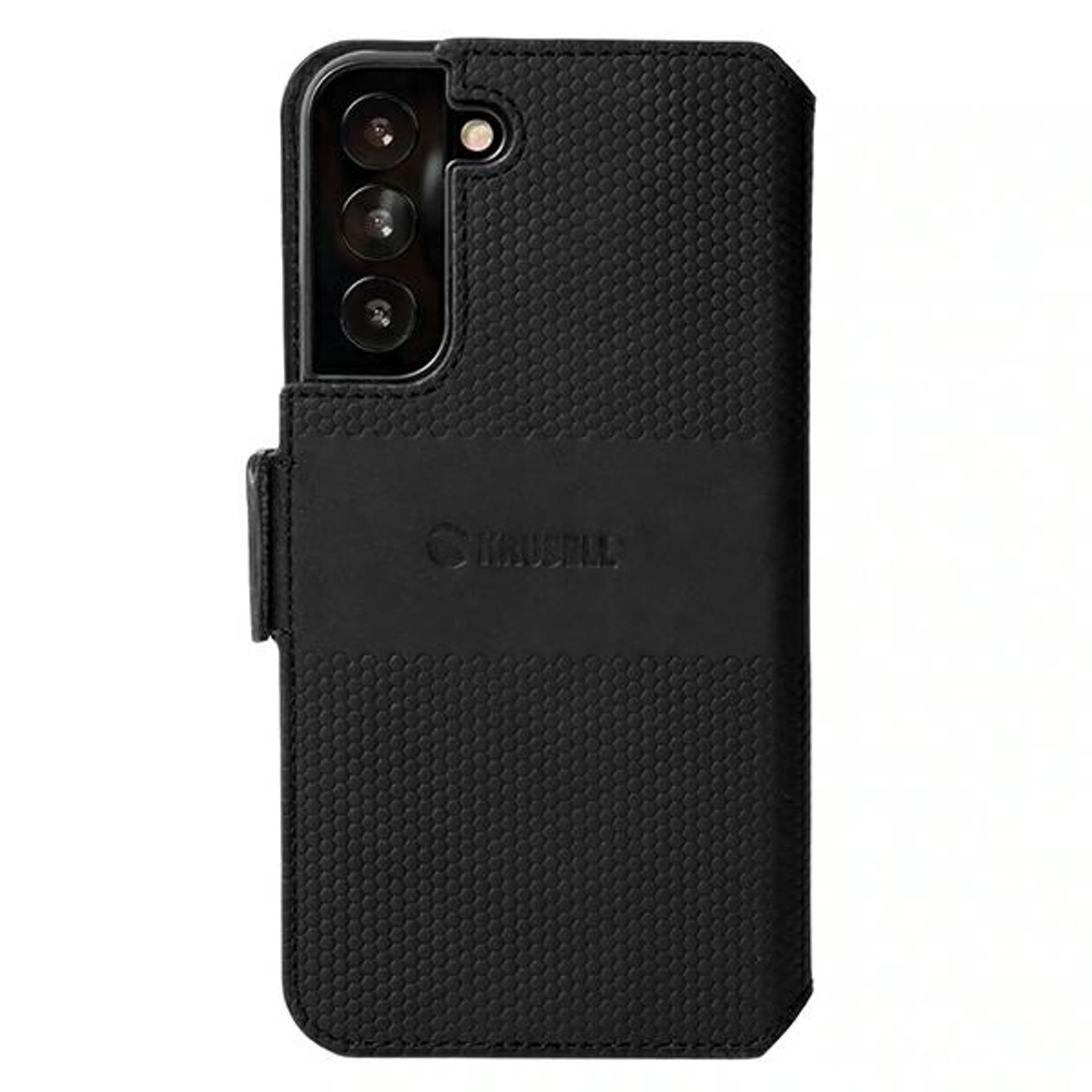 

Krusell PhoneWallet Leather Sam S22+ czarny/black 62471