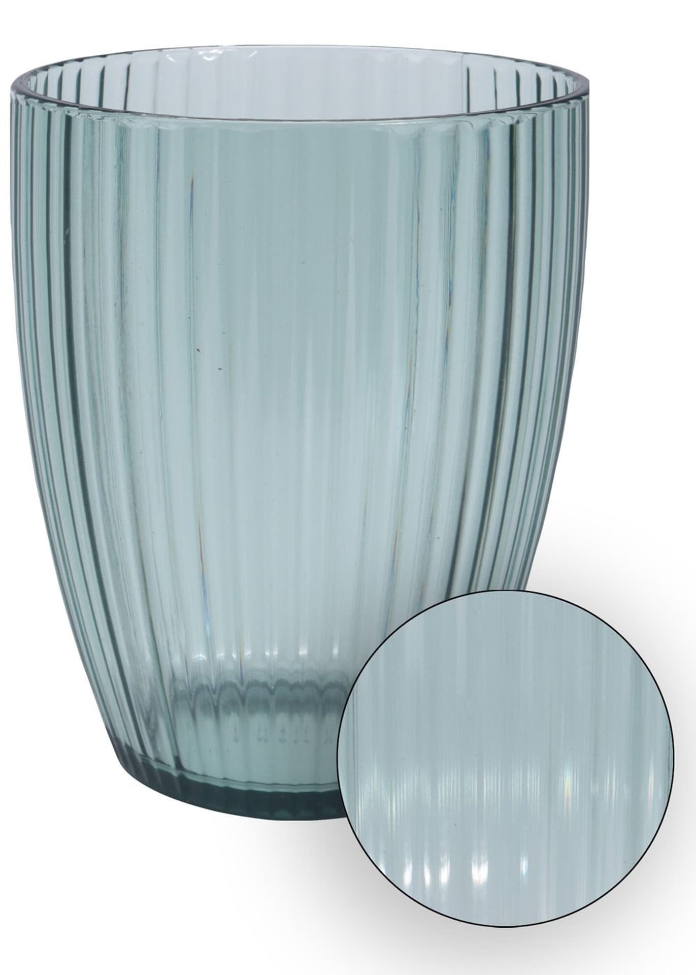 

Szklanka na soki i wodę Stripes 475 ml