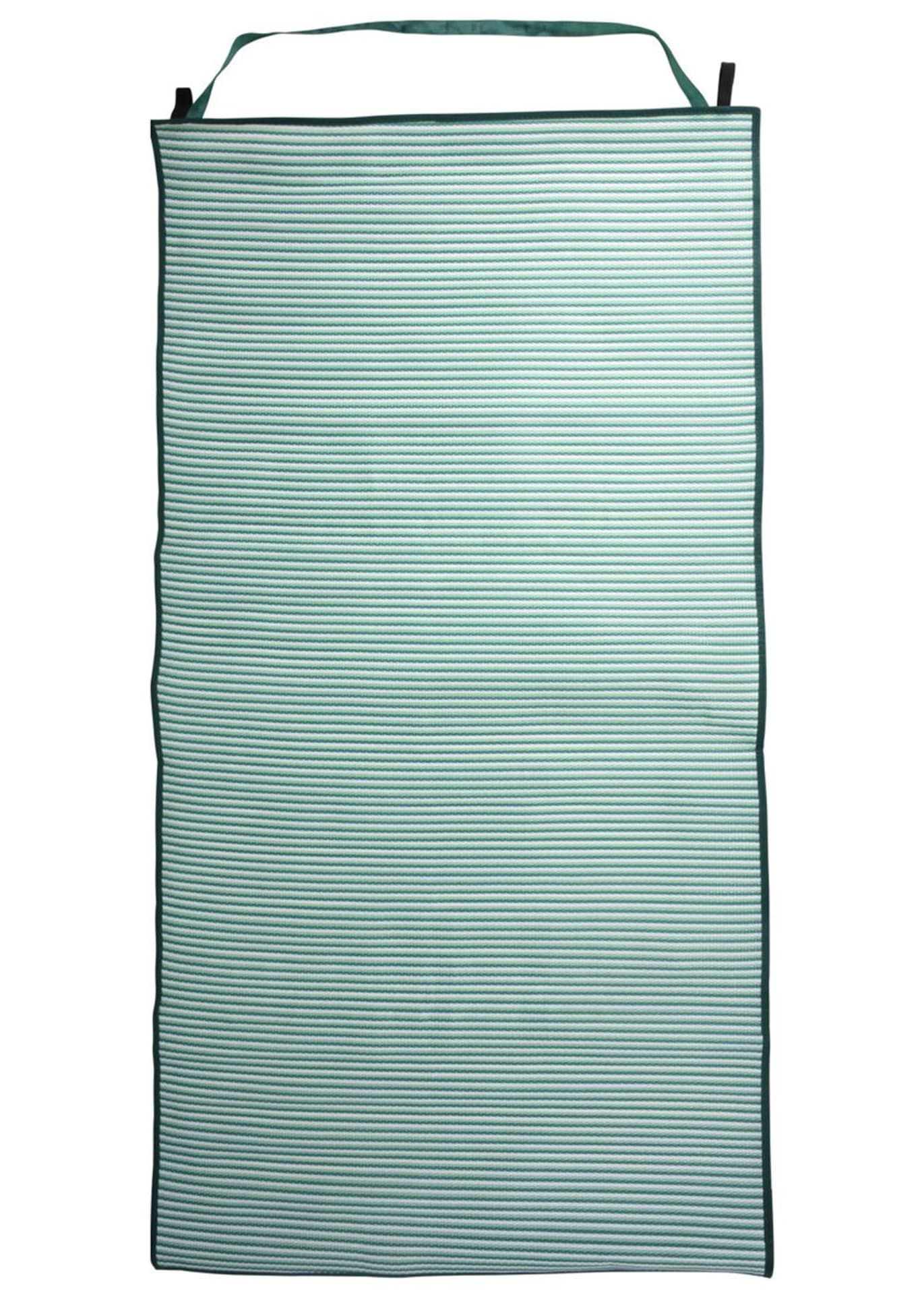 

Mata plażowa rolowana zielona 180 cm