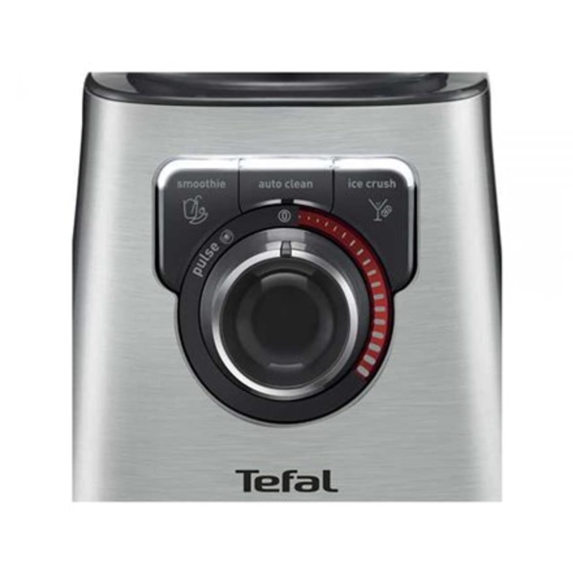 

TEFAL Blender PerfectMix BL811D38 stołowy, 1200 W, materiał słoika szkło, pojemność słoika 1,5 L, kruszenie lodu, stal nierdzewn