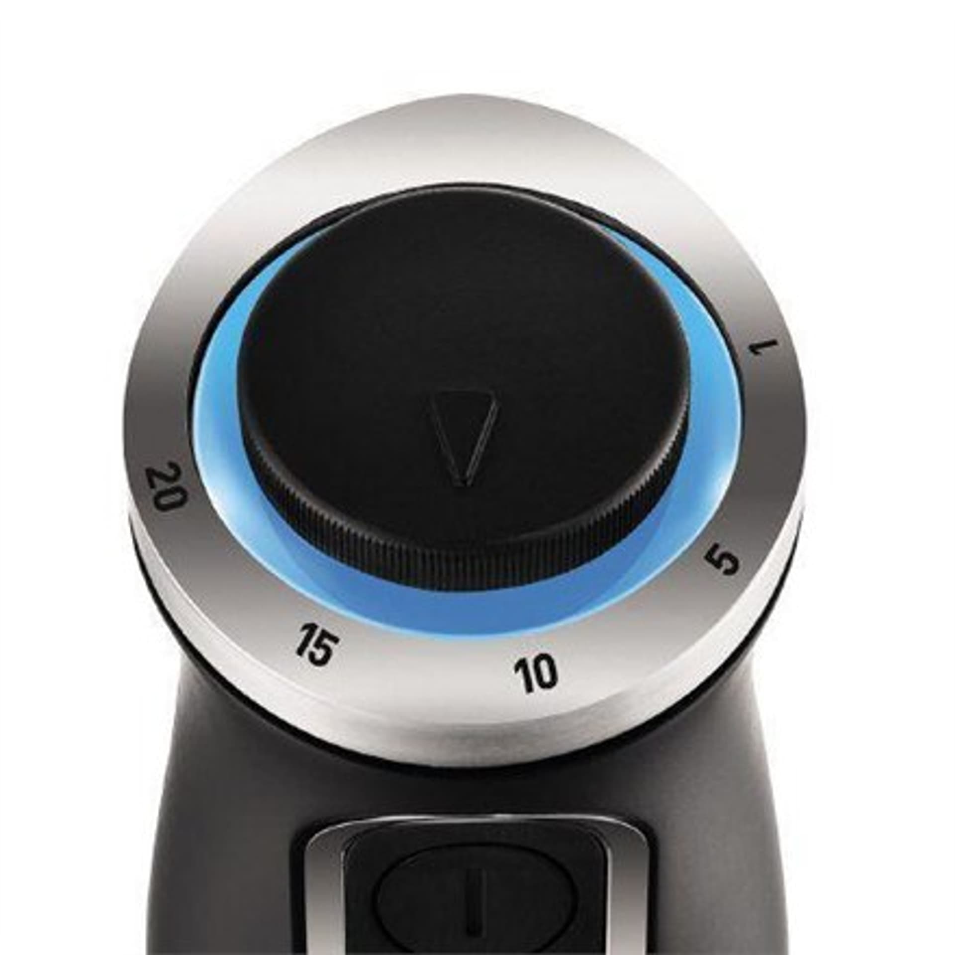 

TEFAL Blender Quickchef 1-w-1 HB658838 Blender ręczny, 1000 W, liczba prędkości 20, tryb Turbo, srebrny