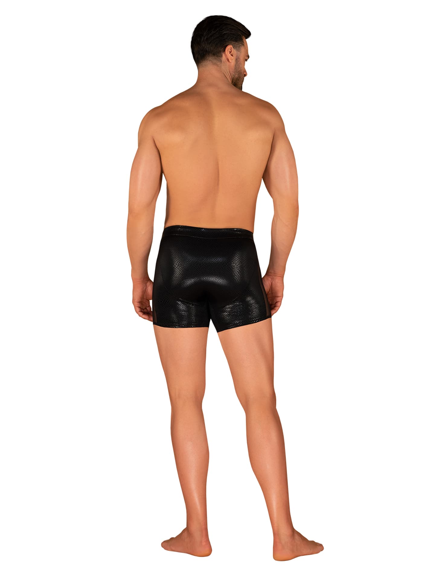 

Kąpielówki Punta Negra shorts Czarne (Rozmiar S/M)