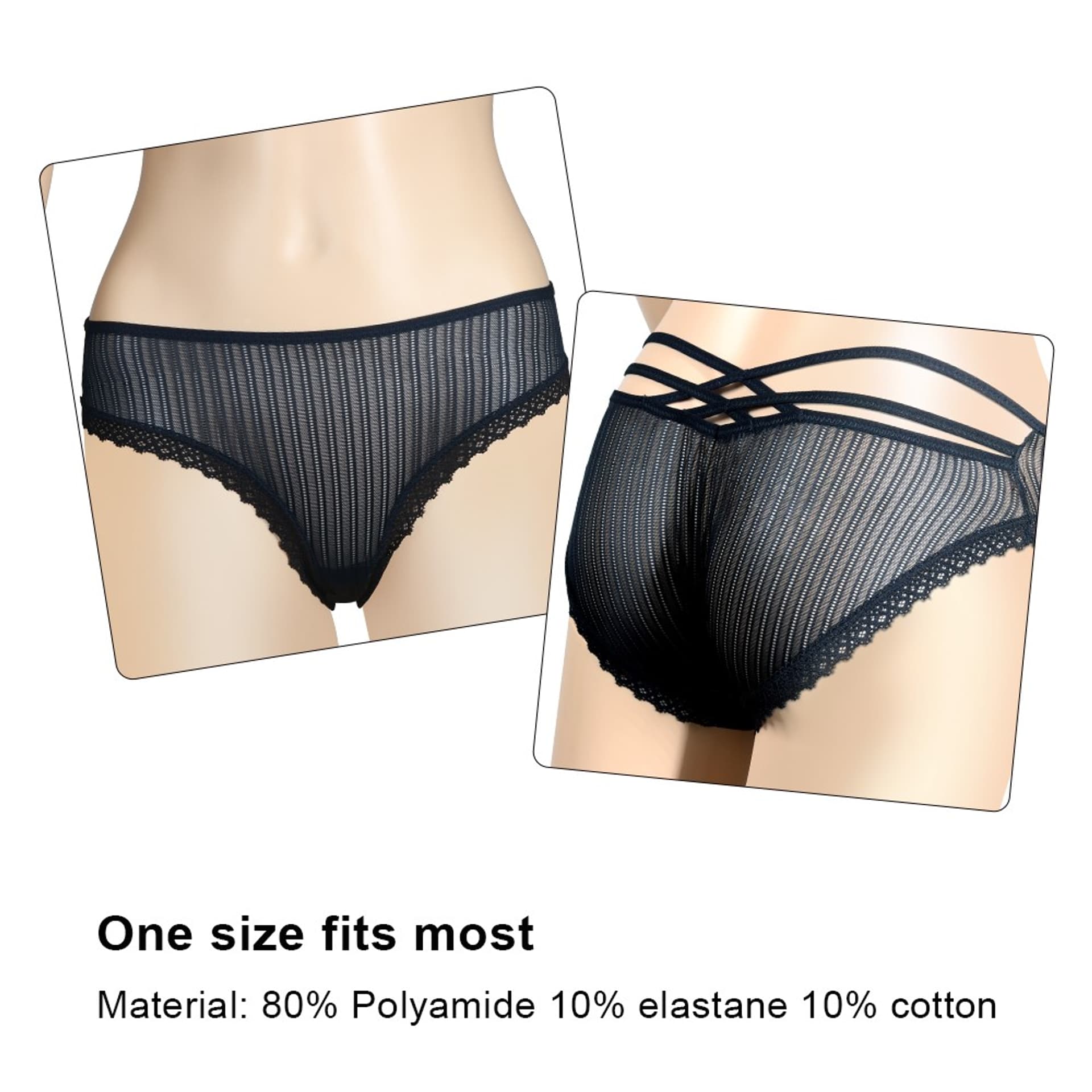 

WIBROMAJTKI IJOY RECHARGEABLE REMOTE CONTROL VIBRATING PANTIES