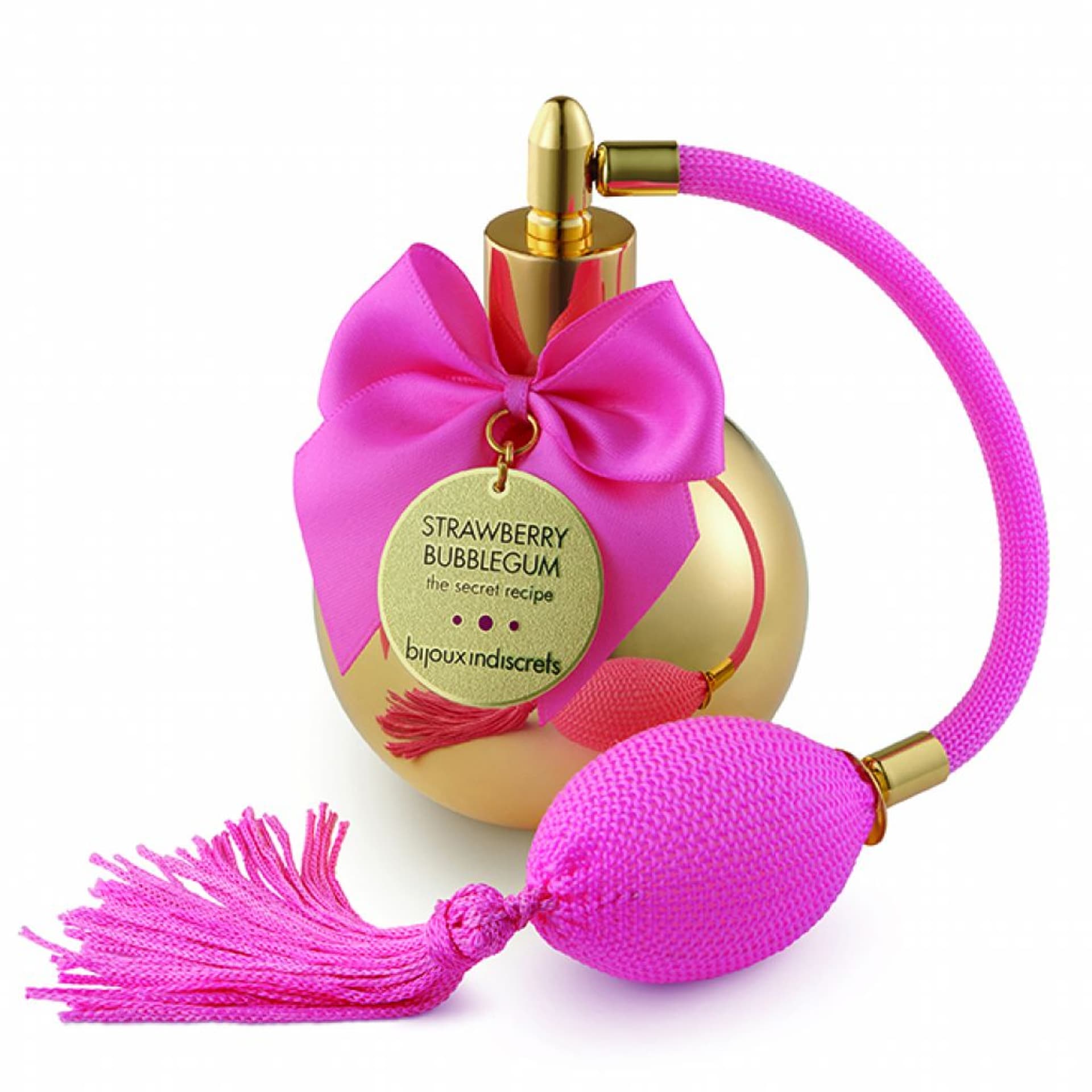 

Mgiełka do ciała - Bijoux Indiscrets Bubblegum Body Mist 100ml