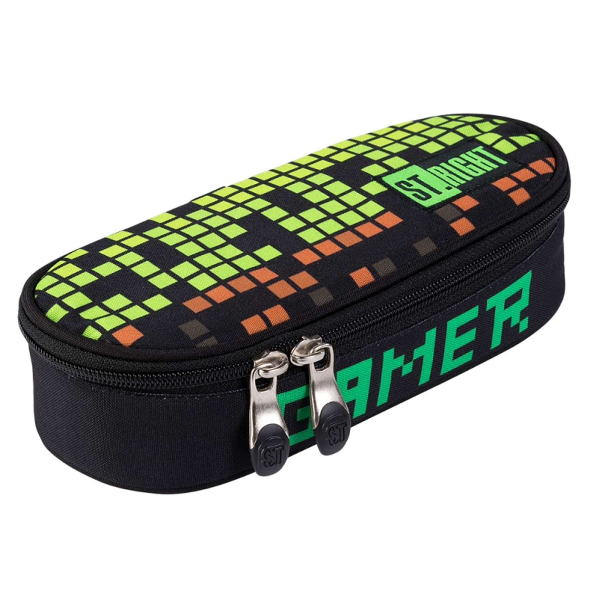 

Piórnik szkolny saszetka sztywna Gamer organizer