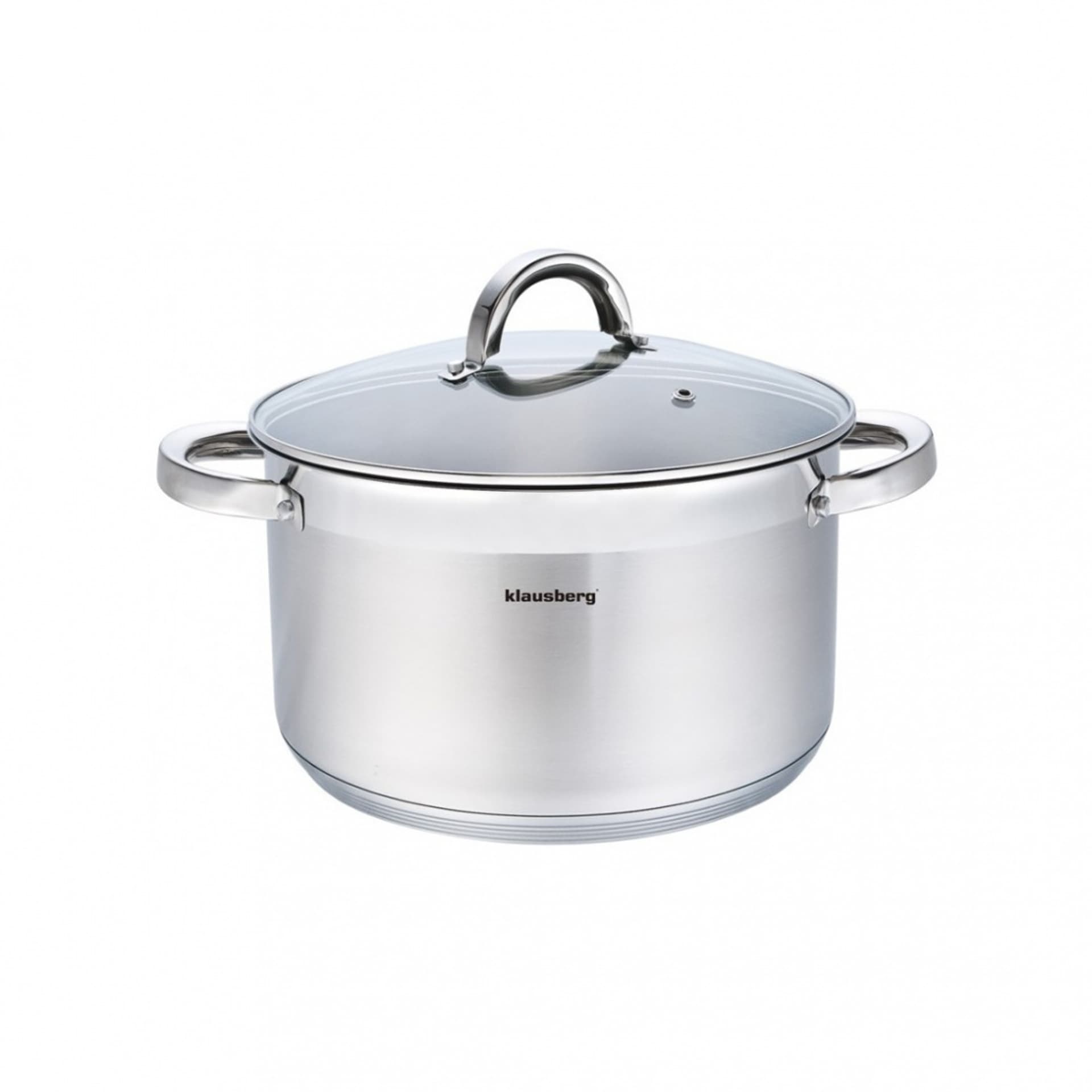 

GARNEK Z POKRYWĄ 28cm KLAUSBERG KB-7128 9,5L